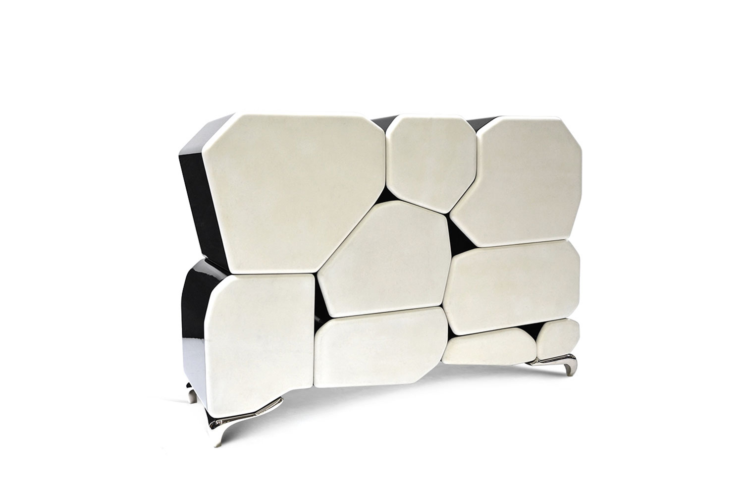 Formation Cabinet - side view